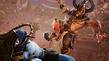 Анонсирована Warhammer Blood Bowl