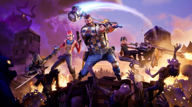 Режим Fortnite: Save the World станет бесплатным 16 апреля