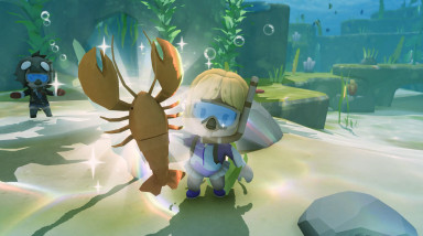 Анонс Splash Divers — расслабляющей игры про дайвинг и исследование глубин