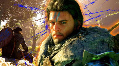 Pearl Abyss подготовила релизный трейлер Crimson Desert и назвала точное время запуска