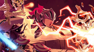 Рогалик BALL x PIT вышел на iOS и Android