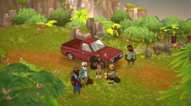 Дэйв отправляется в джунгли — крупное DLC для Dave the Diver выйдет 18 июня