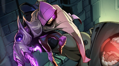 Метроидвания Voidwrought скоро выйдет на PlayStation 5 и Xbox Series