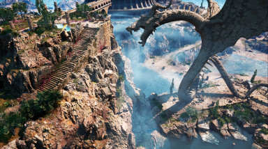 Изометрический ролевой экшен Dragonkin: The Banished вышел из раннего доступа