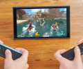 Игры со Switch теперь могут работать на Switch 2 в 1080p в портативном режиме
