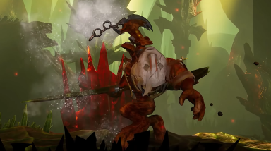 Метроидвания Grime II посетит PlayStation 5 и Xbox Series