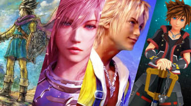 Square Enix запустила распродажу своих игр в Steam