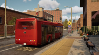 Трейлер Bus Bound — новой игры от создателей Bus Simulator
