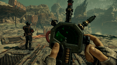 Warhammer 40,000: Darktide получила крупный апдейт с  режимом экстракшен-шутера