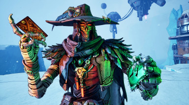 Gearbox показала геймплей за нового Искателя Хранилища в Borderlands 4