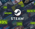 Началась весенняя распродажа в Steam