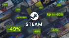 Началась весенняя распродажа в Steam