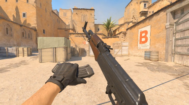 Теперь как в первой «Мафии» — Valve изменила логику перезарядки в Counter-Strike 2