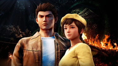 Смотрите первый трейлер улучшенного переиздания Shenmue III