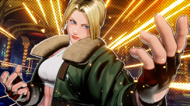 Следующий DLC-боец для Fatal Fury: City of the Wolves выйдет уже 26 марта