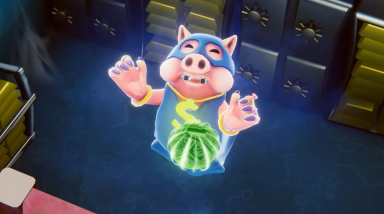 Трейлер Spook-A-Boo — кооперативной забавы про охоту за привидениями