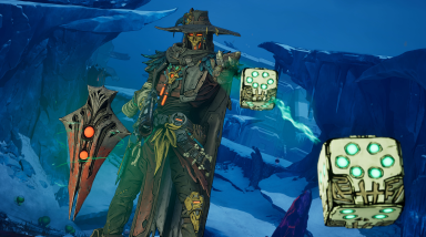 Азарт и холодный расчёт в сюжетном трейлере нового Искателя Хранилища в Borderlands 4