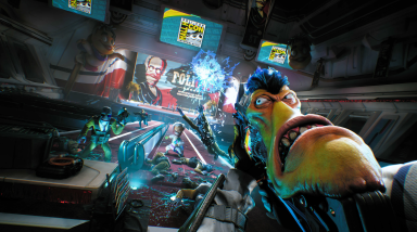 Релиз High On Life 2 на Nintendo Switch 2 задерживается до 1 июля