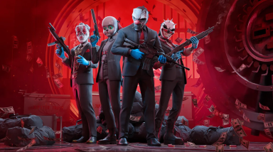 Payday в VR — смотрите анонсирующий трейлер Payday: Aces High