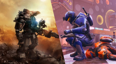 Авторы Splitgate делают динамичный шутер в духе Titanfall