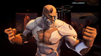 Создатели Invincible VS представили ещё одного играбельного персонажа в лице Титана