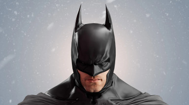 Фанаты улучшили графику в Batman: Arkham Origins