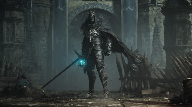 Авторы Lords of the Fallen II показали геймплей в Умбре из альфа-версии