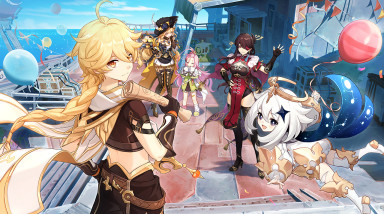 В Genshin Impact версии 6.5 расширят Мондштадт и добавят крылатого босса