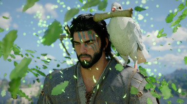 Для Crimson Desert вышел патч с набором ездовых животных и другими правками