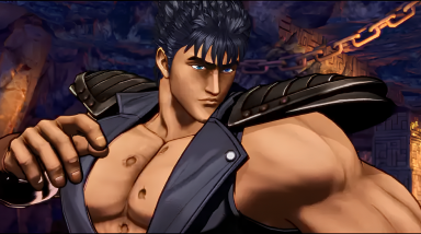 Кенширо из «Кулака Полярной звезды» прибудет в Fatal Fury: City of the Wolves в июне