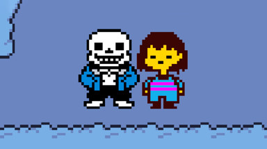 Почему Undertale и Deltarune официально поддерживают только два языка? Отвечает Тоби Фокс