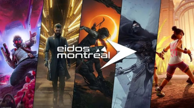 СМИ: Eidos Montréal отменила свою «АААА-игру на сотни миллионов долларов»