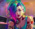 Коллекционная карточная игра по Cyberpunk 2077 побила рекорд сборов на Kickstarter