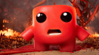 Super Meat Boy 3D ���������� � ����� �������������� �������� � Steam