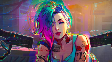 Коллекционная карточная игра по Cyberpunk 2077 побила рекорд сборов на Kickstarter