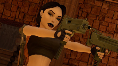 PS+ в апреле: Lords of the Fallen, Tomb Raider I-III и Sword Art Online Fractured Daydream