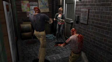В Steam вышла оригинальная трилогия Resident Evil, улучшенная силами GOG 