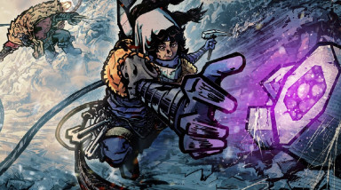 Ascenders: Beyond the Peak — пошаговый роуглайт о команде скалолазов