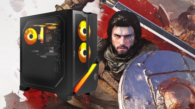 ПК MPG Infinite Z3 X3D от MSI справится даже с Crimson Desert
