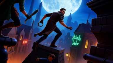 Только сингл и кооп — из стелс-экшена Thick As Thieves от Уоррена Спектора убрали PvP