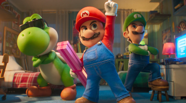 Фильм «Супер Марио: Галактическое кино» собрал свыше 372 млн долларов за первый уикенд