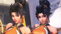 Ань Жань из Overwatch получит менее детское лицо во втором сезоне