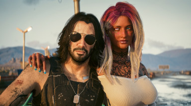 Завтра Cyberpunk 2077 проапгрейдят для PS5 Pro
