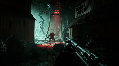 Хоррор-боевик Industria 2 выйдет уже на следующей неделе