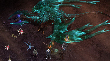 Pillars of Eternity обзавелась пошаговым режимом