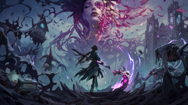 Анонсирован приключенческий экшен Koshmar: The Last Reverie