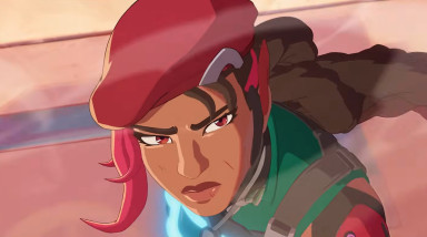 Встречайте Сьерру — героиню Overwatch, которая появится во втором сезоне