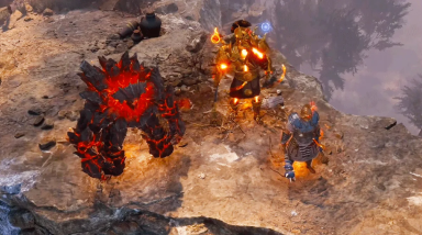 Следующее обновление для ранней версии Titan Quest II добавит в игру саммонов