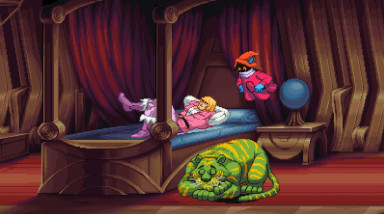 Релиз битемапа He-Man and the Masters of the Universe: Dragon Pearl of Destruction переехал на лето