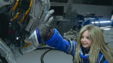 Capcom представила ещё одну девочку-андроида в предрелизном трейлере Pragmata